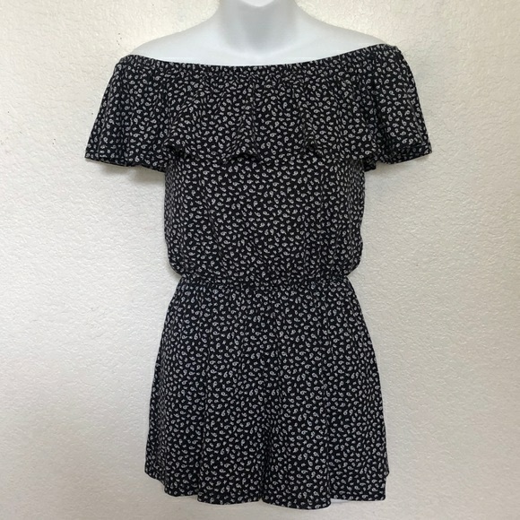 !!5 for $15!! Off the shoulder romper